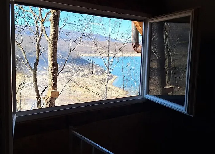 Brvnara Apartment Garjak