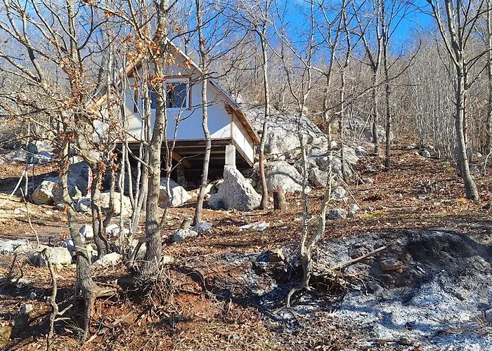 Brvnara Garjak
